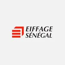 Logo Eiffage Sénégal