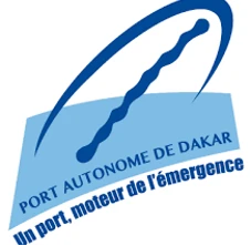 Logo Port Autonome de Dakar