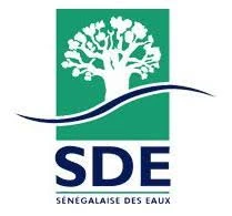 Logo Sénégalaise des Eaux